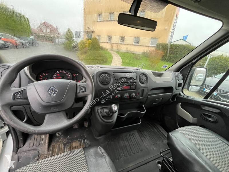 Bedrijfswagen Renault