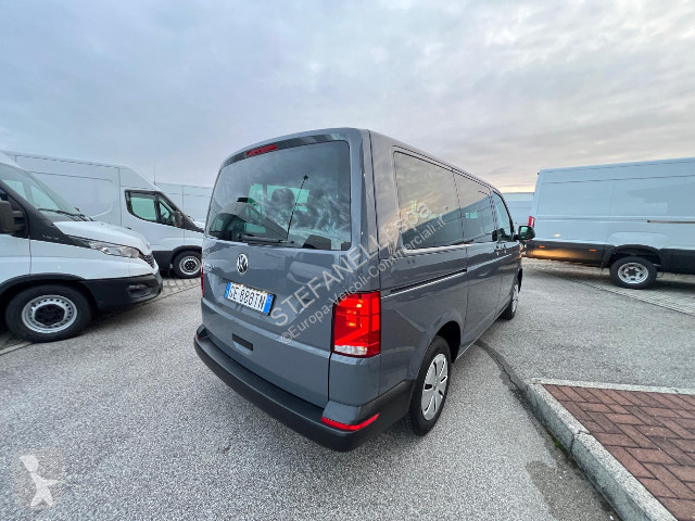 Furgoneta Volkswagen CARAVELLE TREND TDI 9 POSTI