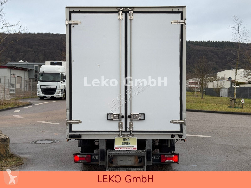 Furgoneta Iveco 35S13 Mit Carrier Xr 600 Mt