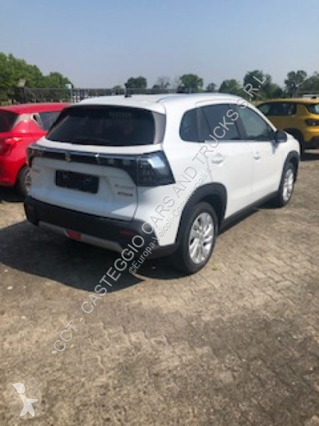 Furgoneta Suzuki S-CROSS 1.4 HYBRID 4WD ALLGRIP...