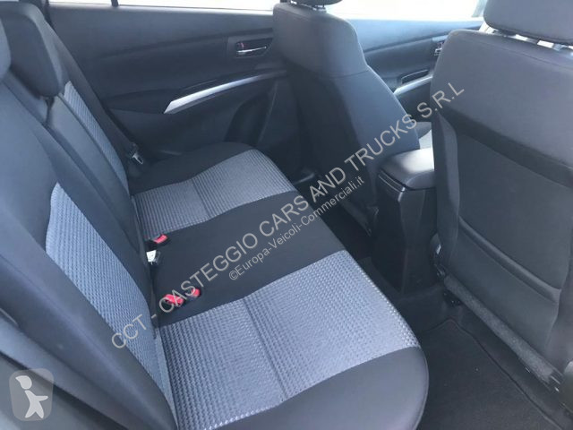 Furgoneta Suzuki S-CROSS 1.4 HYBRID TOP 2WD...