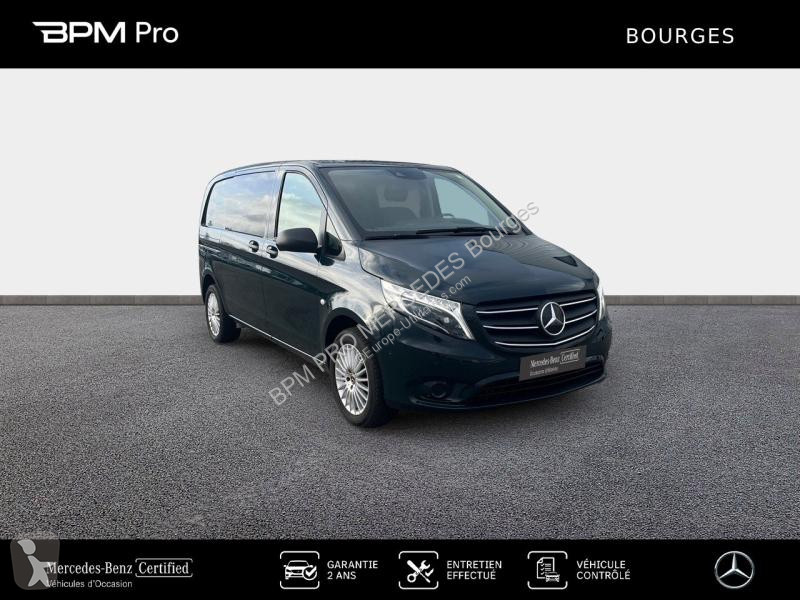 Véhicule utilitaire Mercedes Fg 119 CDI Mixto...