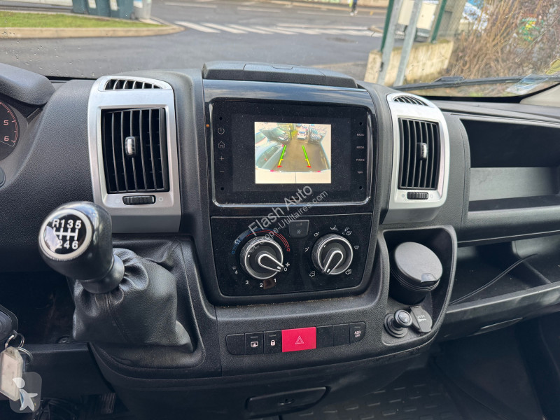 Varevogn Fiat DUCATO 2.3 MULTIJET 140CH PACK...