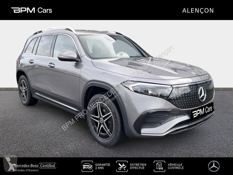 Véhicule utilitaire Mercedes EQB 250+ 190ch AMG...