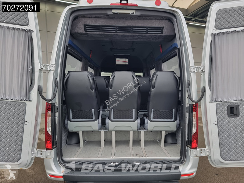 Furgoneta Mercedes 319 CDI Automaat VIP...