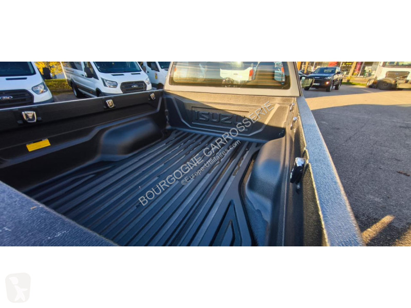 Nyttofordon Isuzu D-MAX 1.9 D - BVA 4x4  N60...