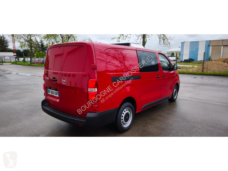 Véhicule utilitaire Opel VIVARO XL 2.0 BlueHDi...