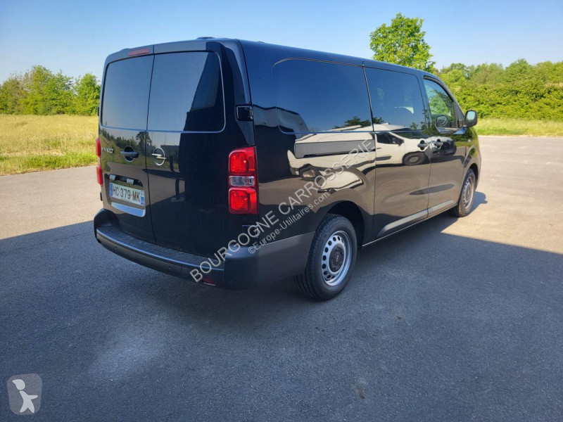 Véhicule utilitaire Opel VIVARO XL 2.0 BlueHDi...