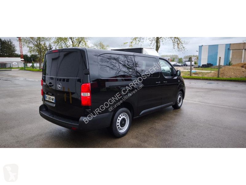 Opel VIVARO XL 2.0 BlueHDi - 145 - BV EAT8...
