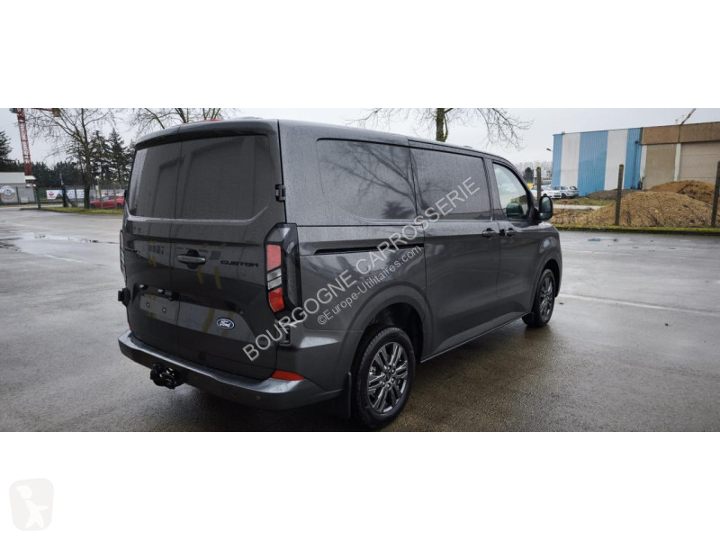 Véhicule utilitaire Ford TRANSIT CUSTOM 2.0...