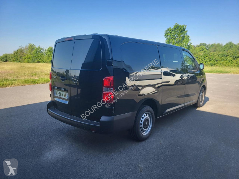 Véhicule utilitaire Opel VIVARO XL 2.0 BlueHDi...