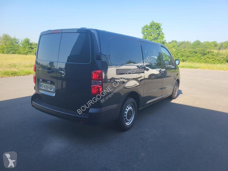 Veicolo commerciale Opel VIVARO M1 2900 2.5...