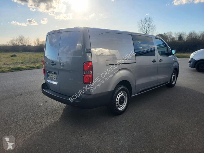 Opel VIVARO M1 2900 2.5 CDTI - 145 - BV...