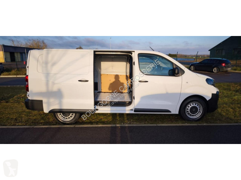 Véhicule utilitaire Opel VIVARO XL 2.0 BlueHDi...