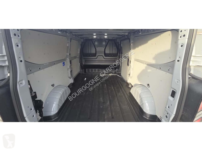 Véhicule utilitaire Ford TRANSIT CUSTOM 2.0...