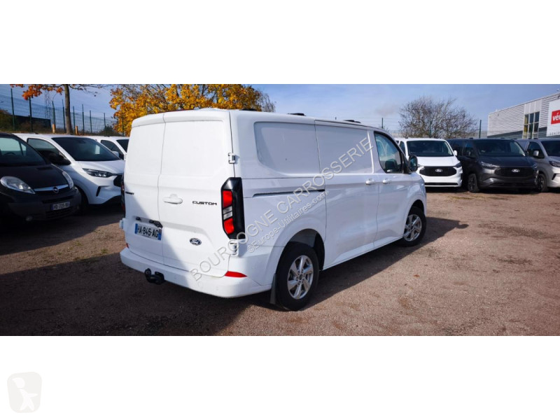 Ford TRANSIT CUSTOM 2.0 EcoBlue - 136 S&S...