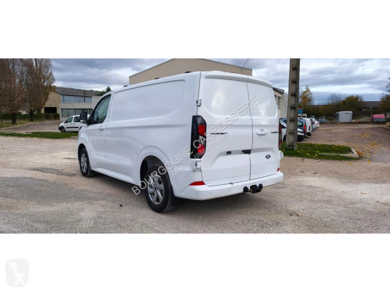 Véhicule utilitaire Ford TRANSIT CUSTOM 2.0...