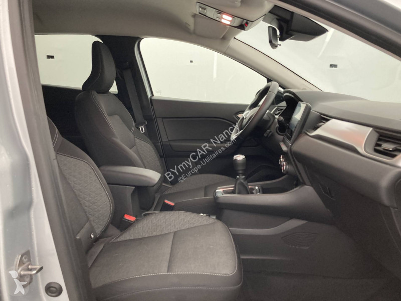 Varevogn Renault Captur TCe 90
