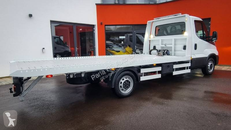 Véhicule utilitaire Iveco