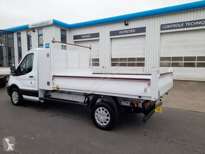 Furgoneta Ford