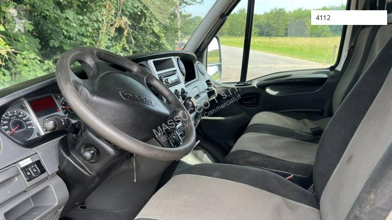 Véhicule utilitaire Iveco Iveco 70C17 4X2