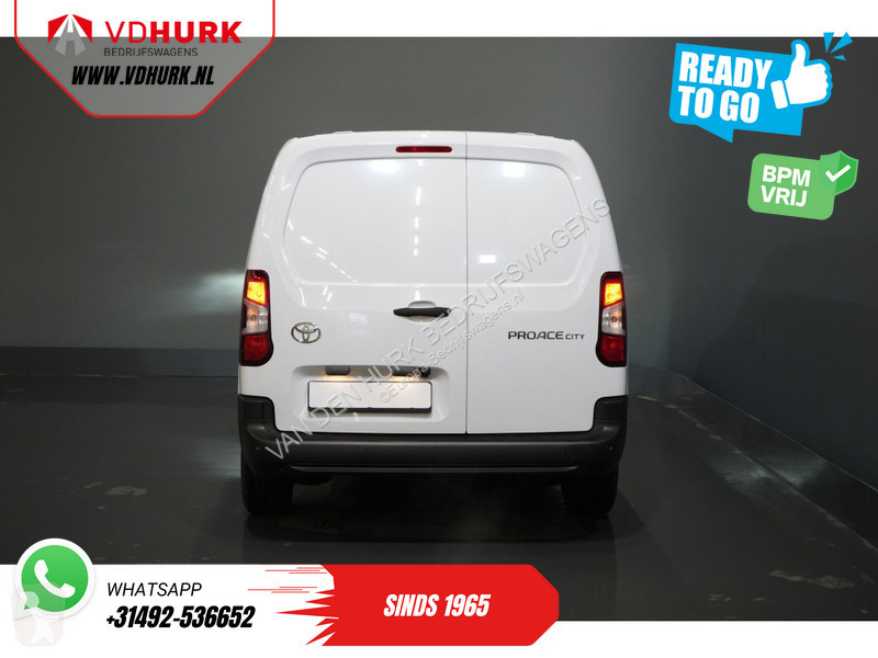 Furgoneta Toyota 1.5 130 pk Aut. L2 BPM VRIJ!...