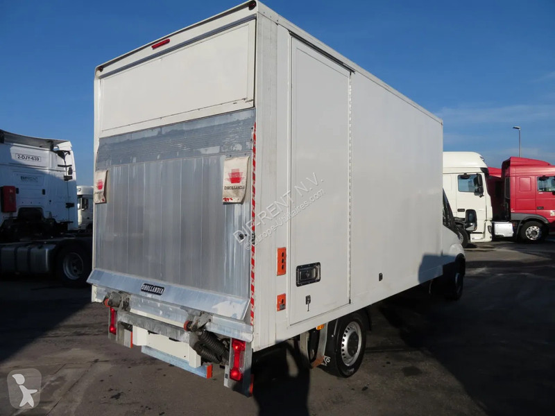 Veicolo commerciale Iveco 35 S 14 A8