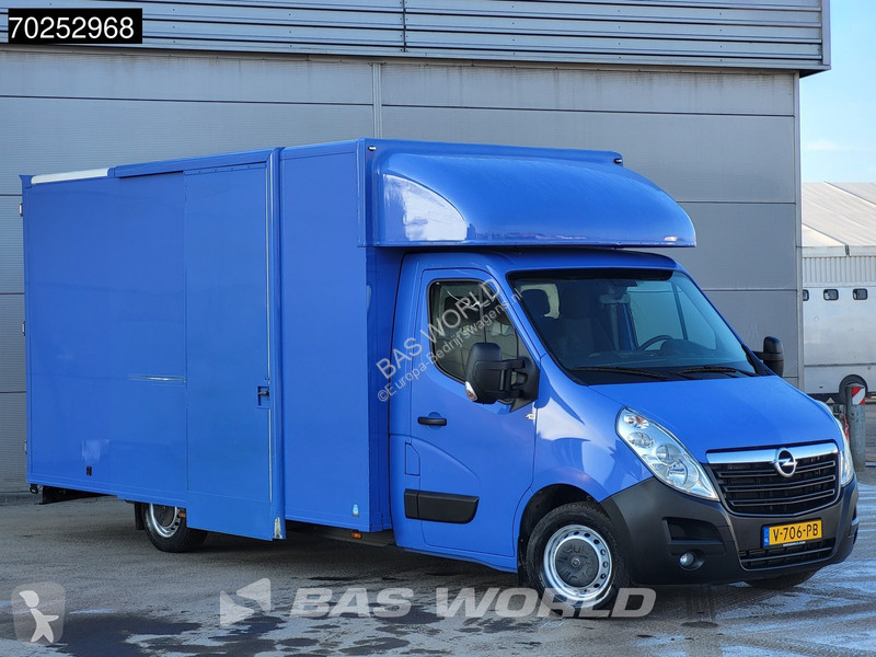Veicolo commerciale Opel 170PK Automaat...