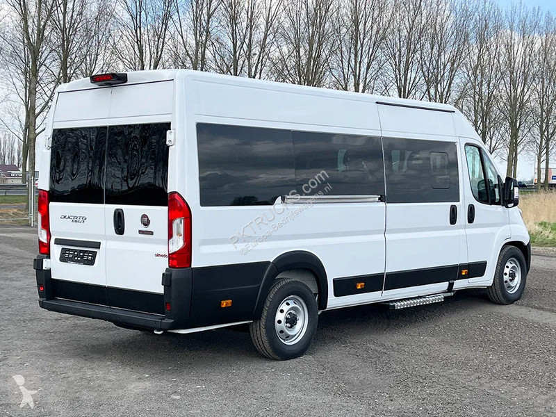Véhicule utilitaire Fiat XL4H2 Mini Bus (10 units)