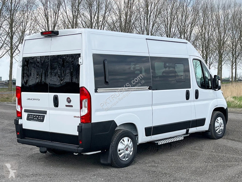 Véhicule utilitaire Fiat L2H2 Mini Bus (10 units)