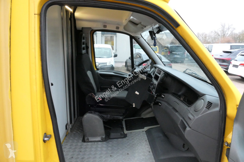 Furgoneta Iveco Daily 35 S11 C30C AUTOMATIK...