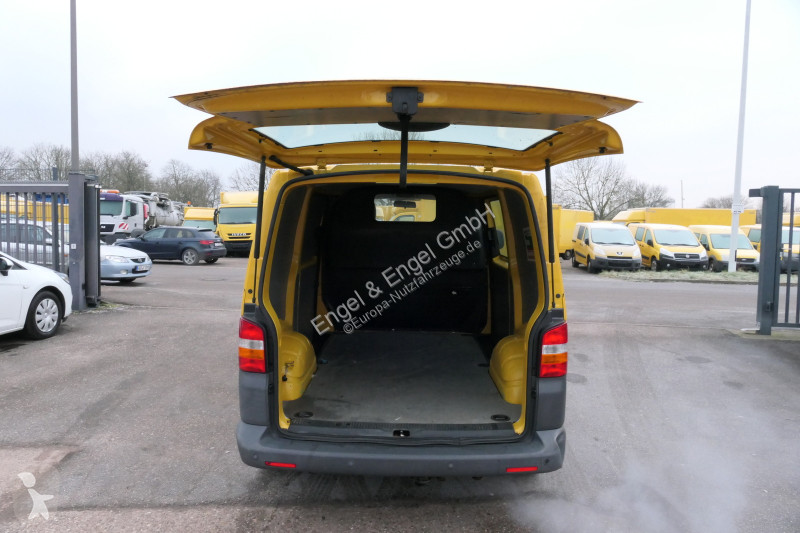 Furgoneta Volkswagen T5 Transporter 1.9 TDI...