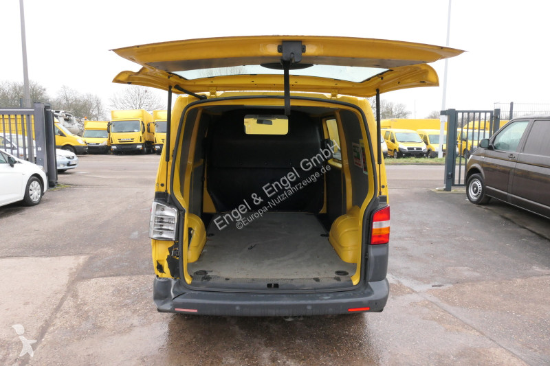 Furgoneta Volkswagen T5 Transporter 1.9 TDI...