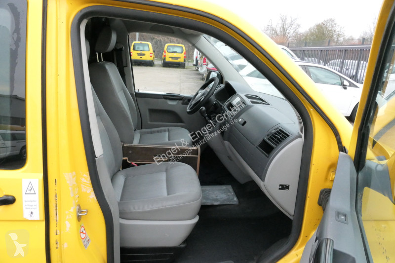 Bedrijfswagen Volkswagen T5 Transporter 2.0 TDI...