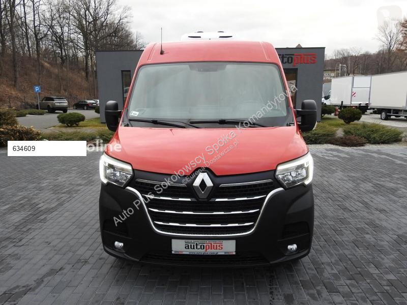 Varevogn Renault MASTER FURGON CHŁODNIA  1*C...
