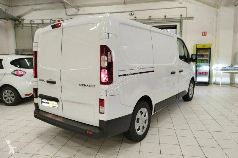 Furgoneta Renault TRAFIC E-TECH ELECTRIQUE FGN...