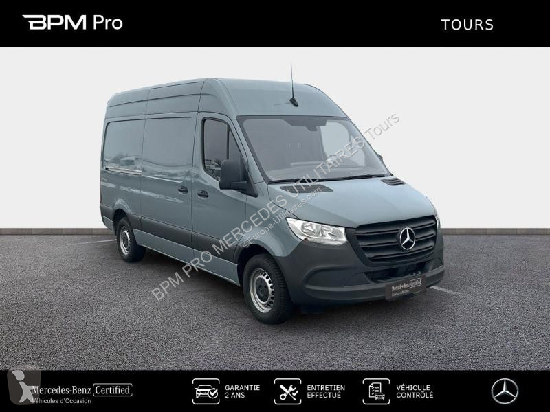 Autoutilitară Mercedes Fg 317 CDI 37 3T5...