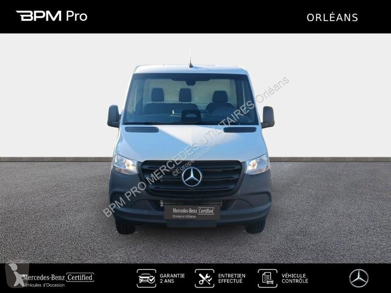 Véhicule utilitaire Mercedes CCb 515 CDI 37 3T5...