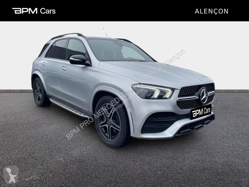 Véhicule utilitaire Mercedes GLE 350 d 272ch...