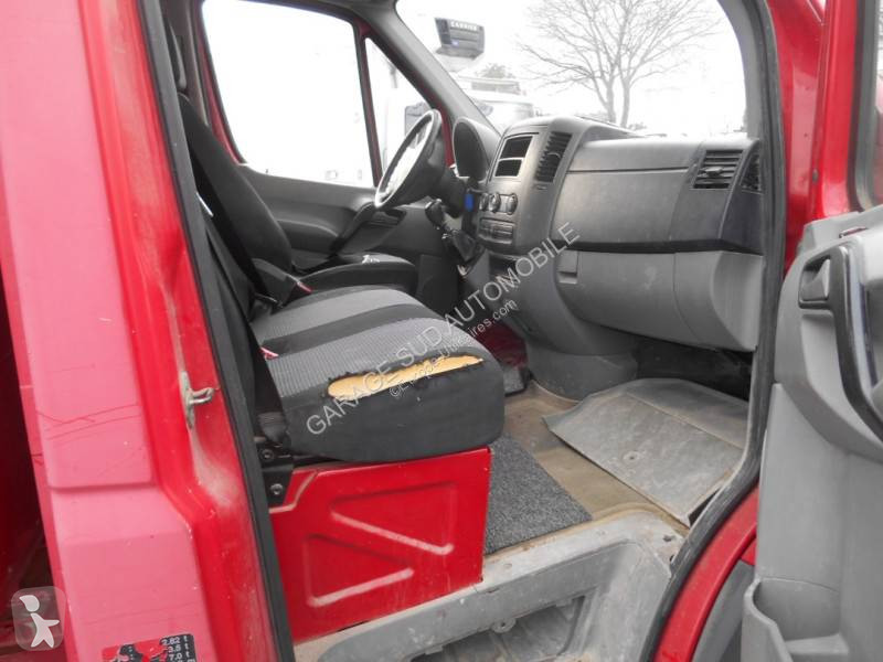 Véhicule utilitaire Mercedes