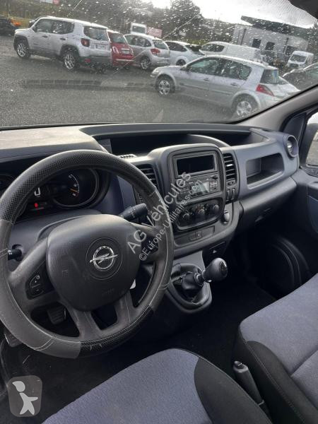 Furgoneta Opel L2H1 1.6 CDTI 120 CH