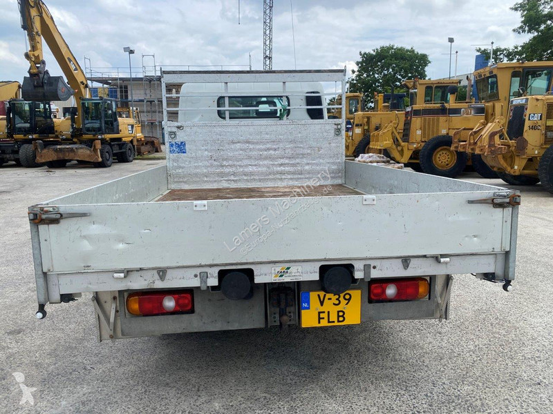 Lastbil Mitsubishi Fuso 3C18 NVT