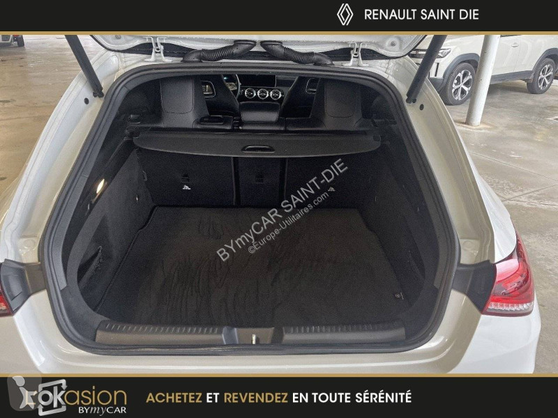 Veicolo commerciale Mercedes CLA Shooting Brake...