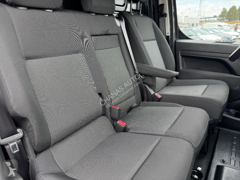 Užitkové vozidlo Peugeot XL 2.0 BLUEHDI 180 EAT8