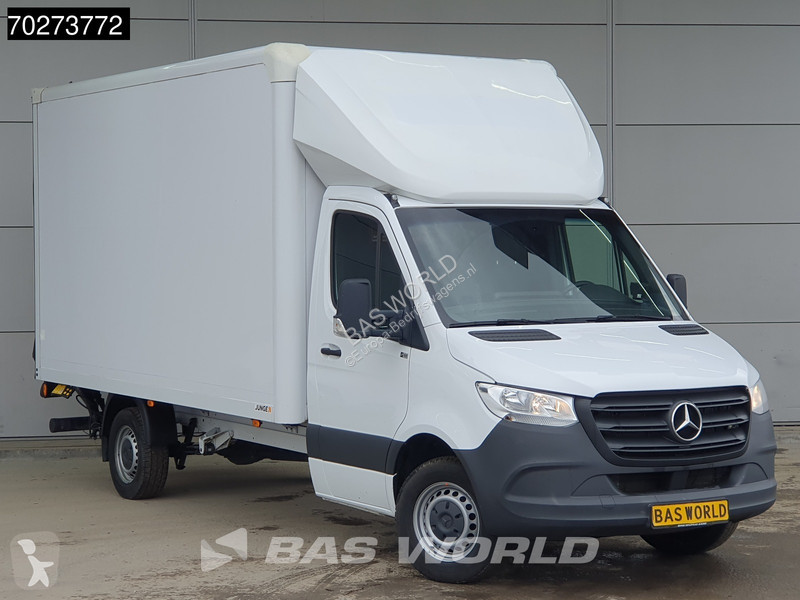 Véhicule utilitaire Mercedes 317 CDI Automaat...