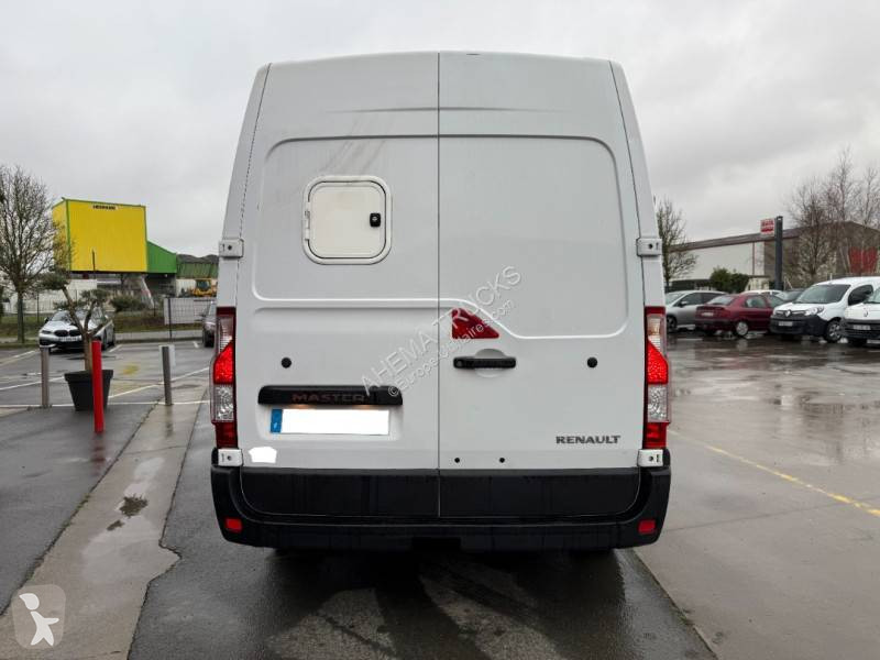 Véhicule utilitaire Renault