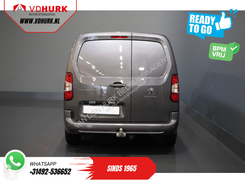 Furgoneta Peugeot 1.5 HDI 130 pk Aut. L2 BPM...