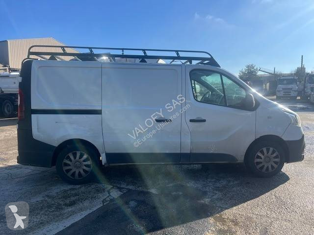 Véhicule utilitaire Renault