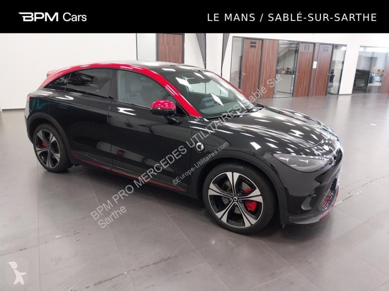 Furgoneta Smart #3 428ch 66kWh Brabus 4x4