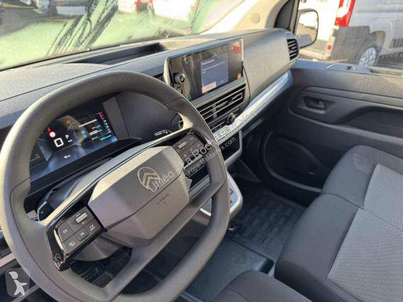 Samochód dostawczy Citroën